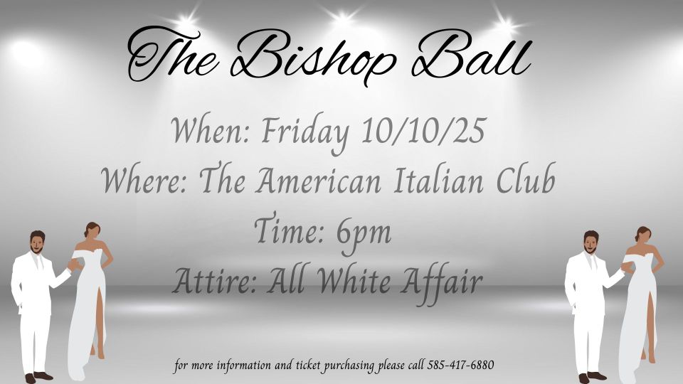 The bishop ball