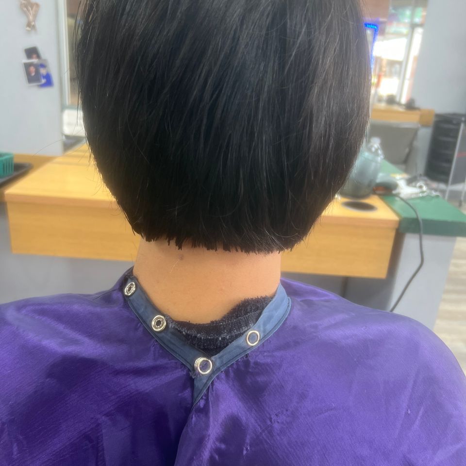 Hair styling by Style Me Hair Salon