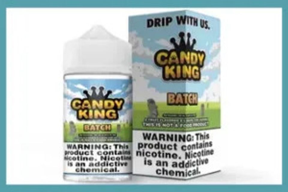 Candy King Batch E-Liquid