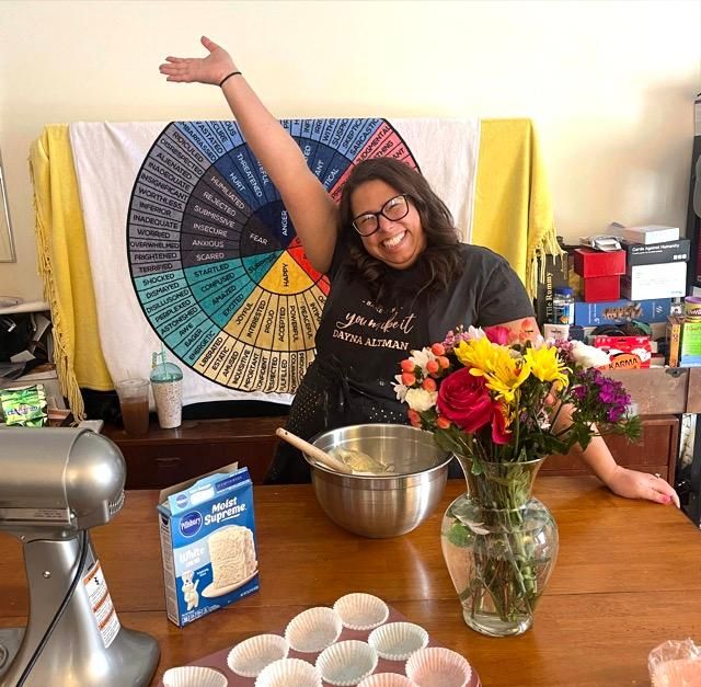 Bake it till you make it