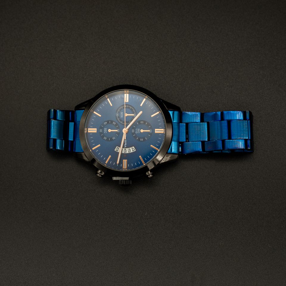 Blue watch 3 1