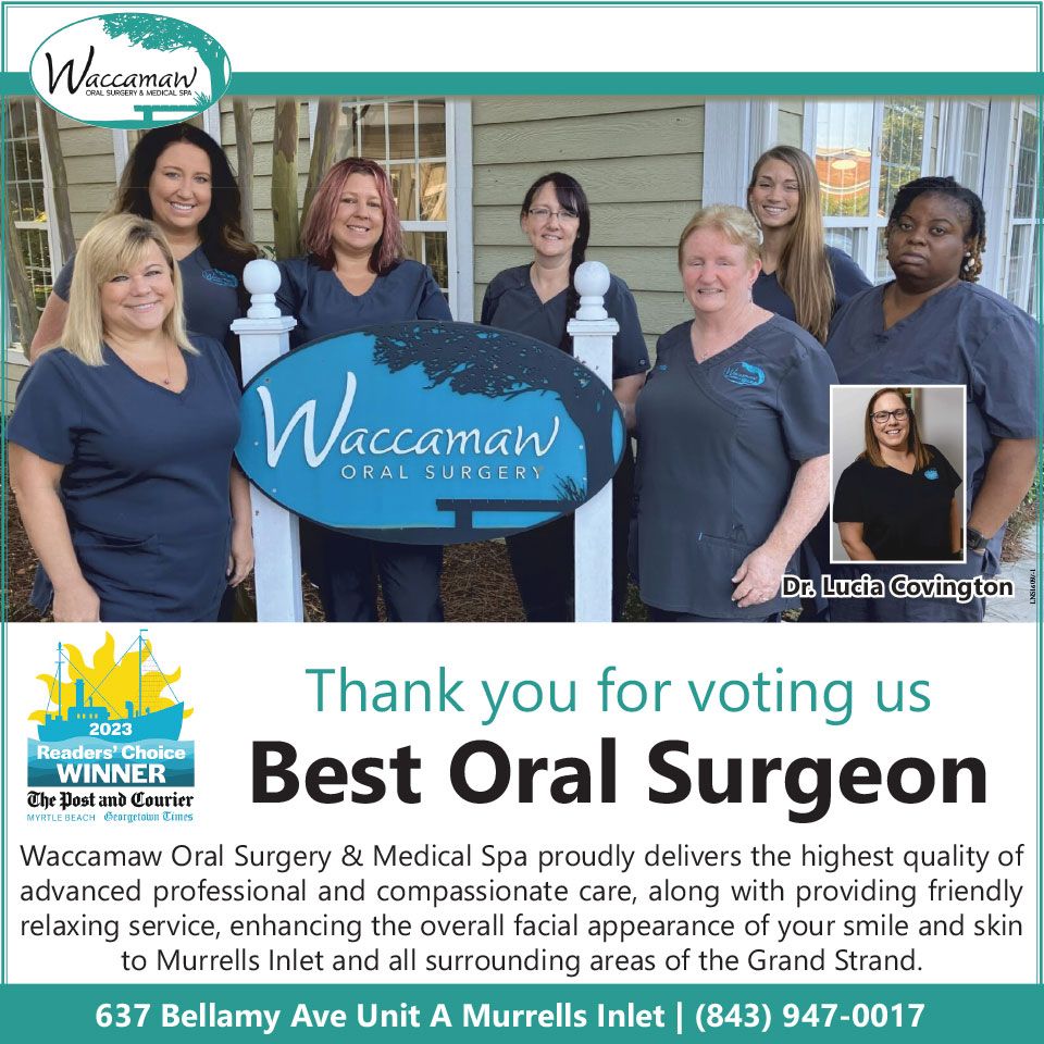 Best oral surgeon ad
