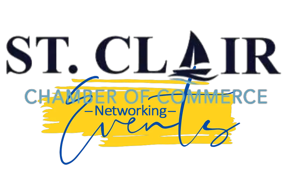 St Clair Chamber Networking Events logo