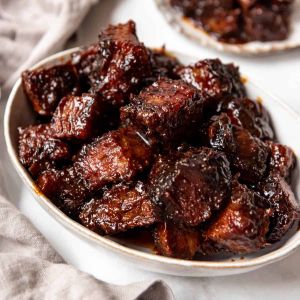 Beef brisket burnt ends square 1