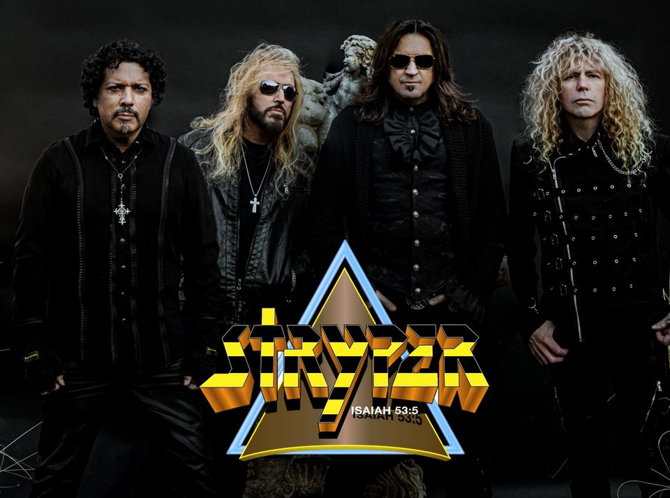 Stryper photo 2023 02 wlogo