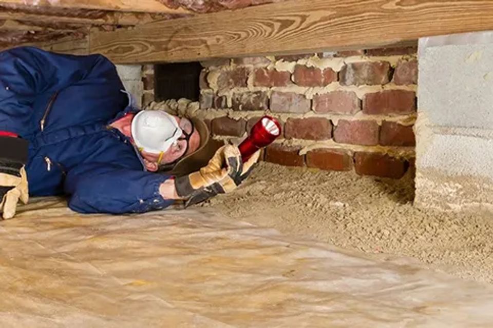 Crawl space   attic insulation 483 by 322 3