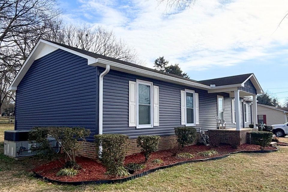 Siding