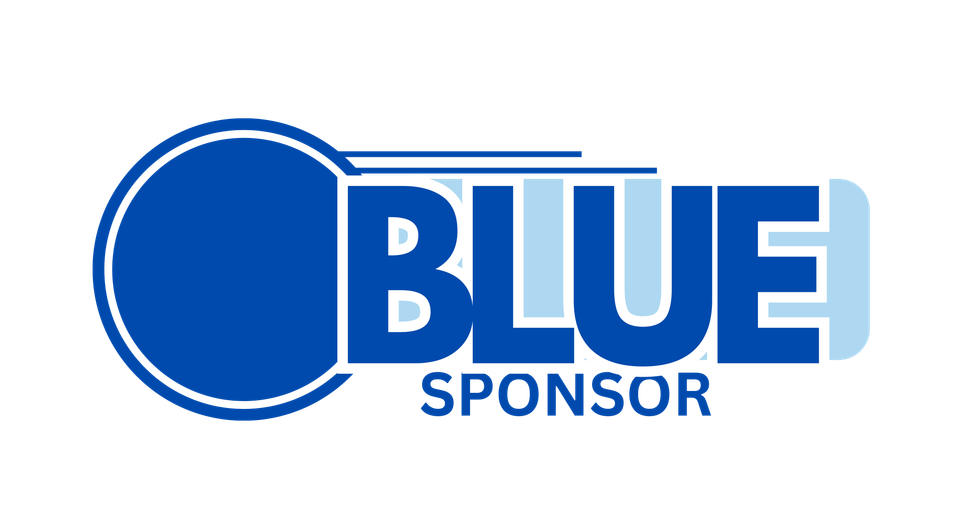 Blue Sponsor icon