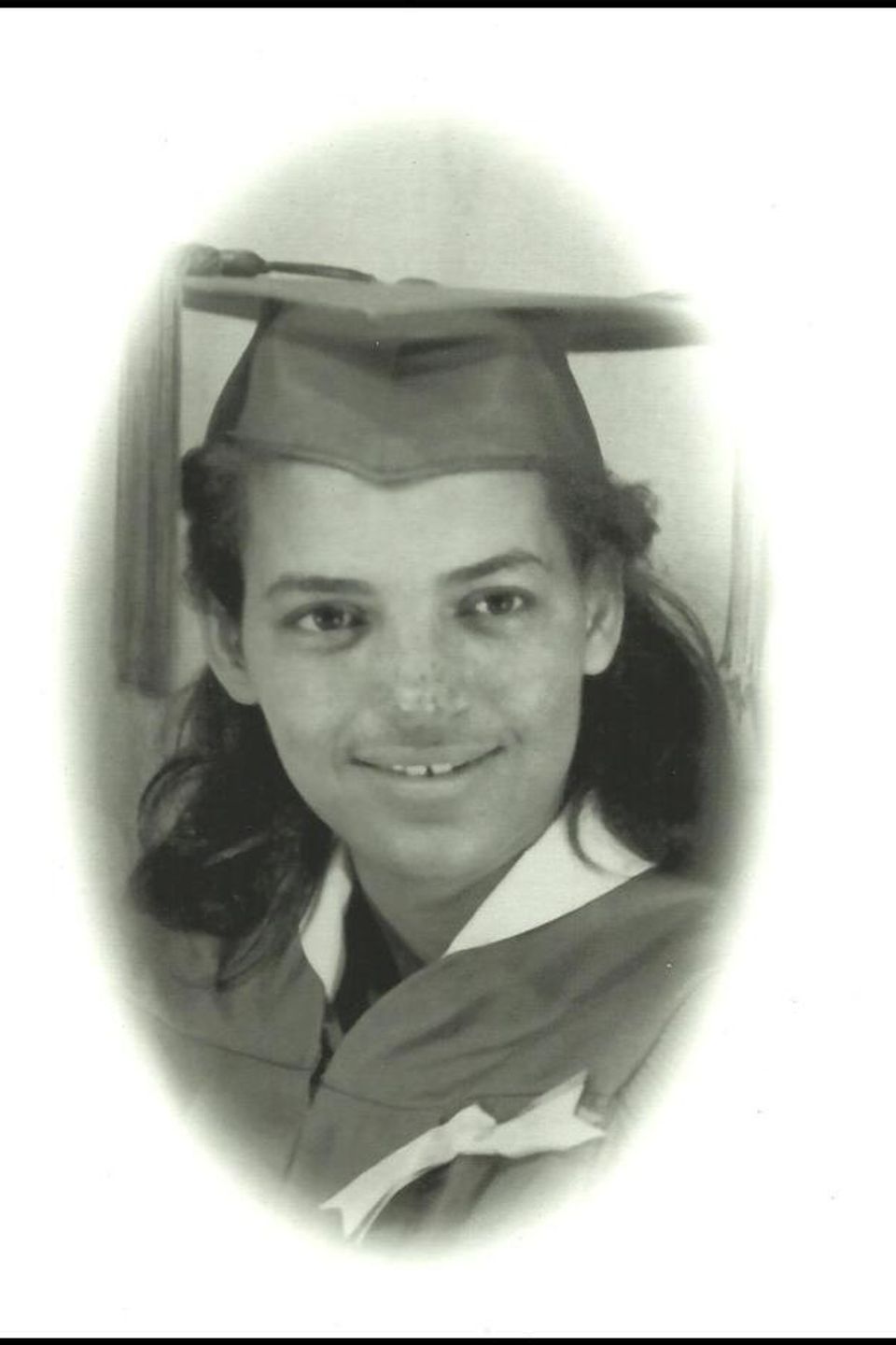 Mama graduation