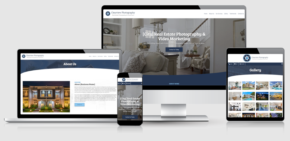 Website build features low affordable price websites by man you know