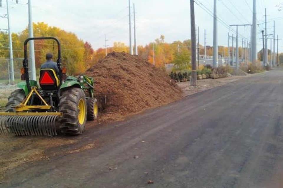 Dte energy project macomb 8