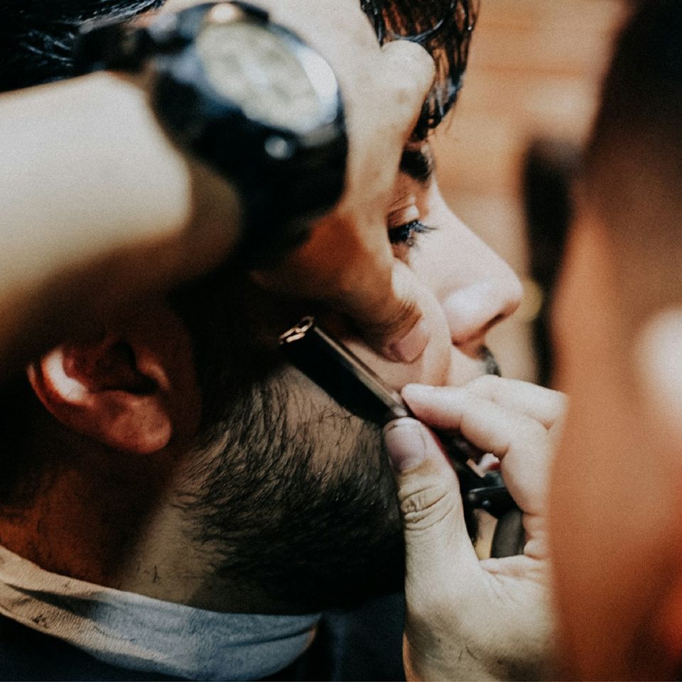 Beard Trimming