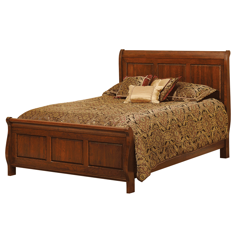 Trf wilkshire sleigh bed