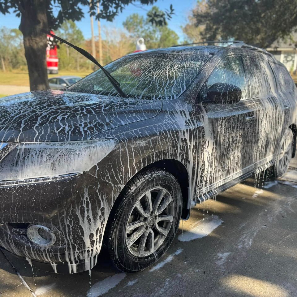 Elite car detailing car suds