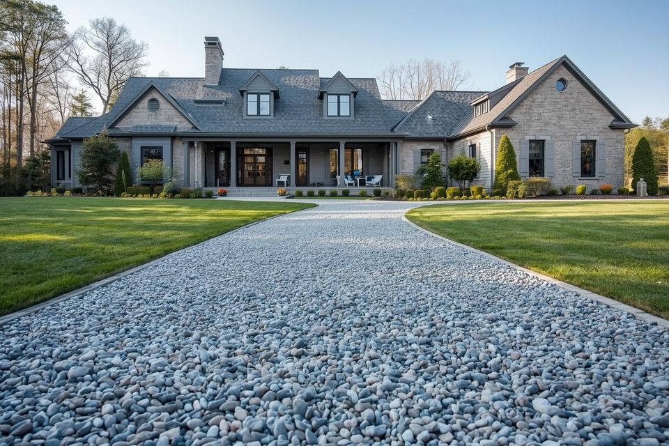 Gravel Driveway Services