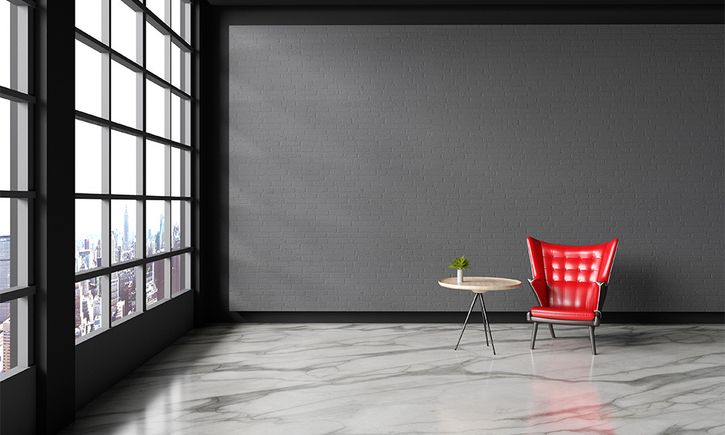 White marble floor texture seamless