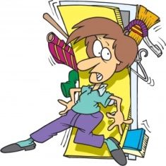 Clutter