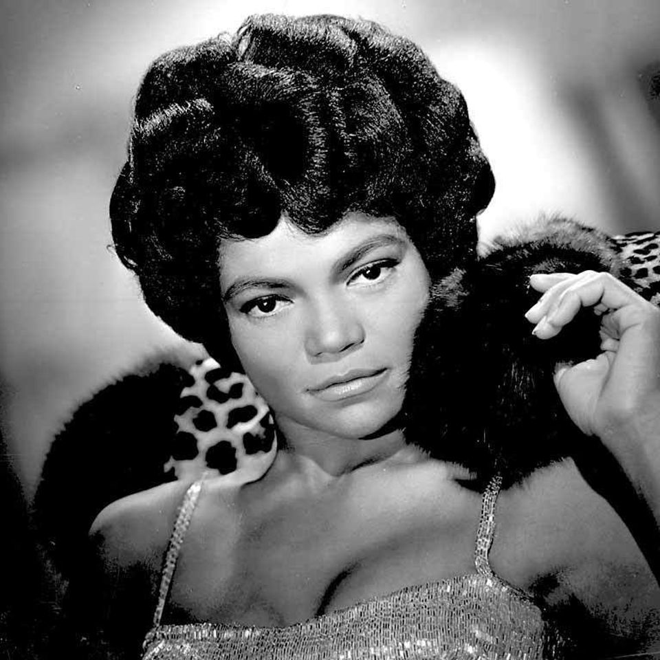 Eartha kitt