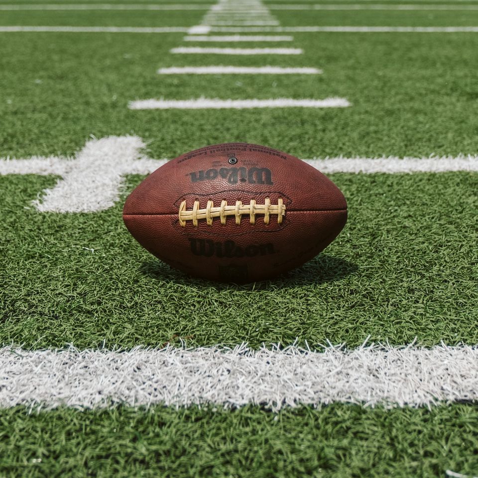 Indoor sports facility football