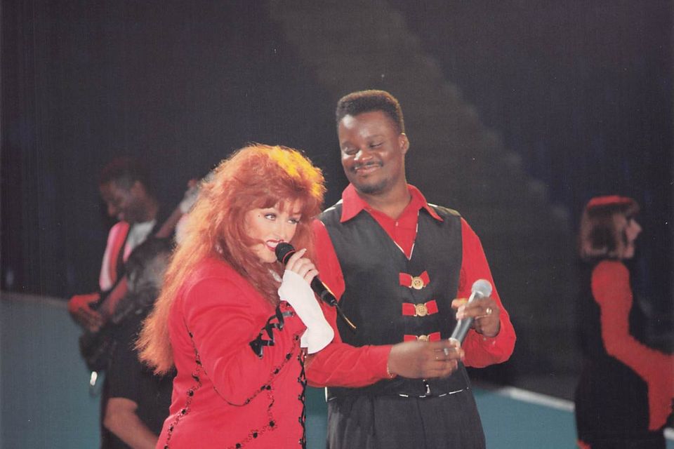 13 wynonna live