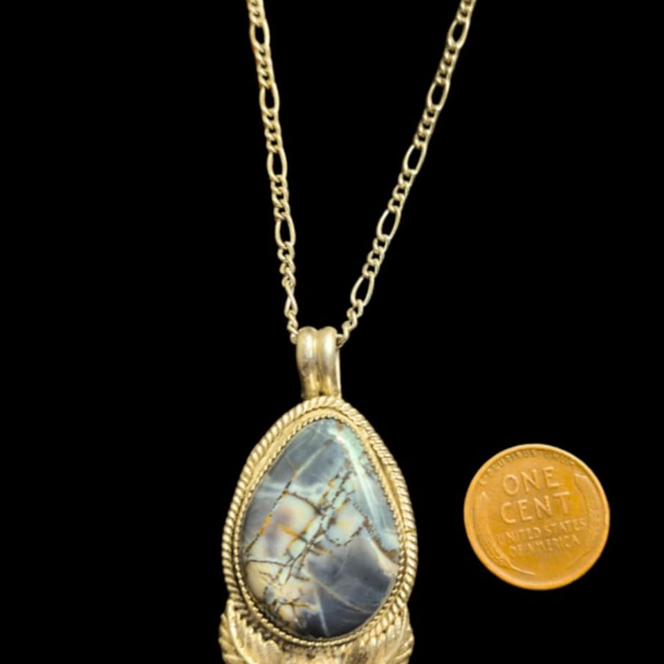 Wa purple hyacinth jasper  150