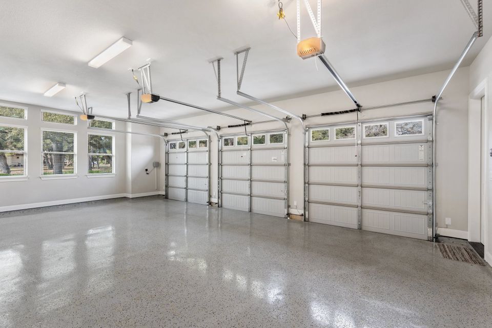 Garage Epoxy Floors
