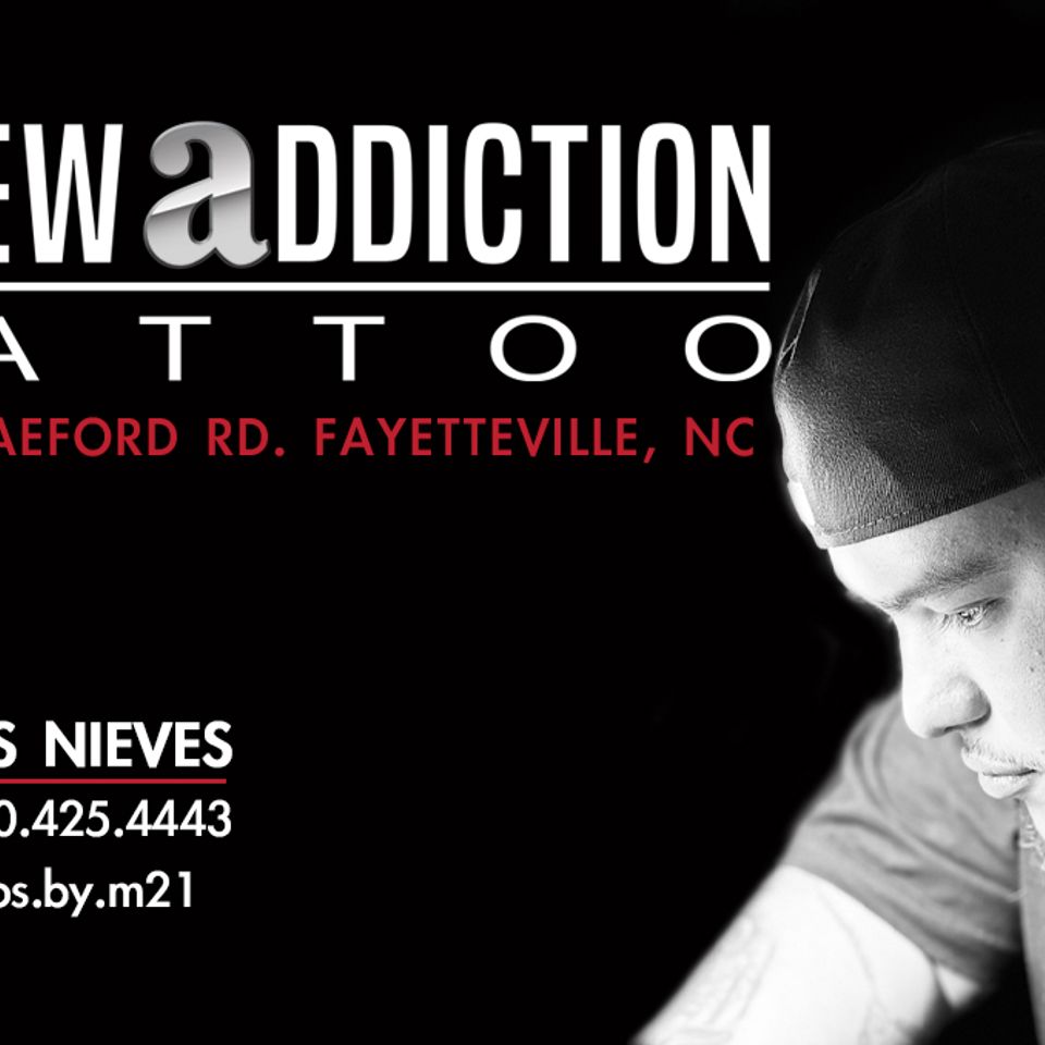 New addiction card marcos nieves 2025