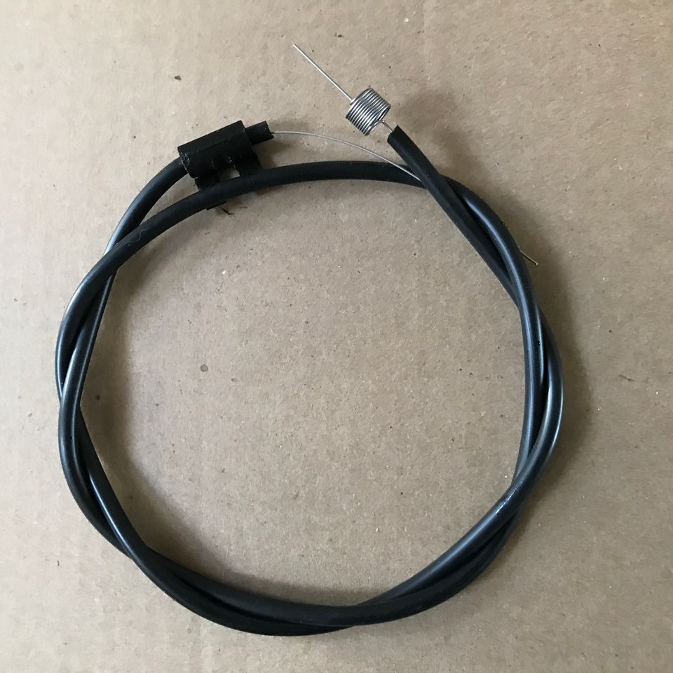68 cable   bowden tube   clamp