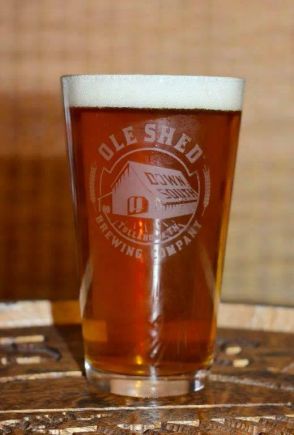 Southern barrel pale ale original