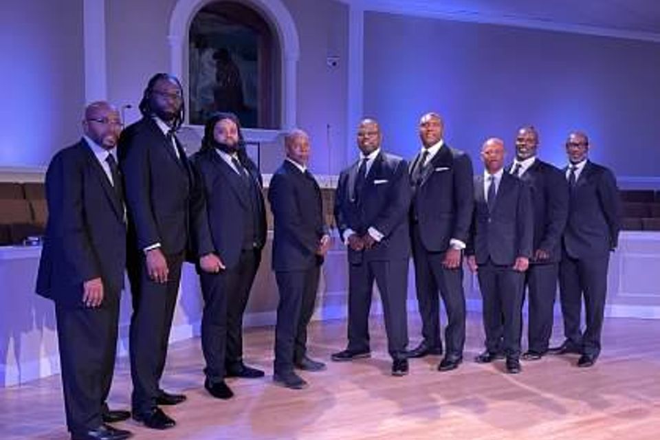 Deacon and rev ordination