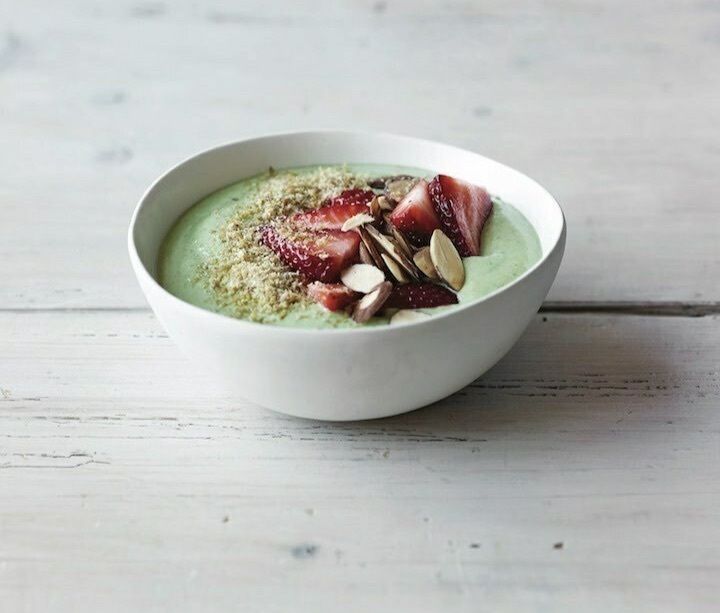 Almond Butter Smoothie Bowl - Recipe - Nuredo Magazine - Tulsa Oklahoma