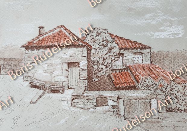 Old house   wm0