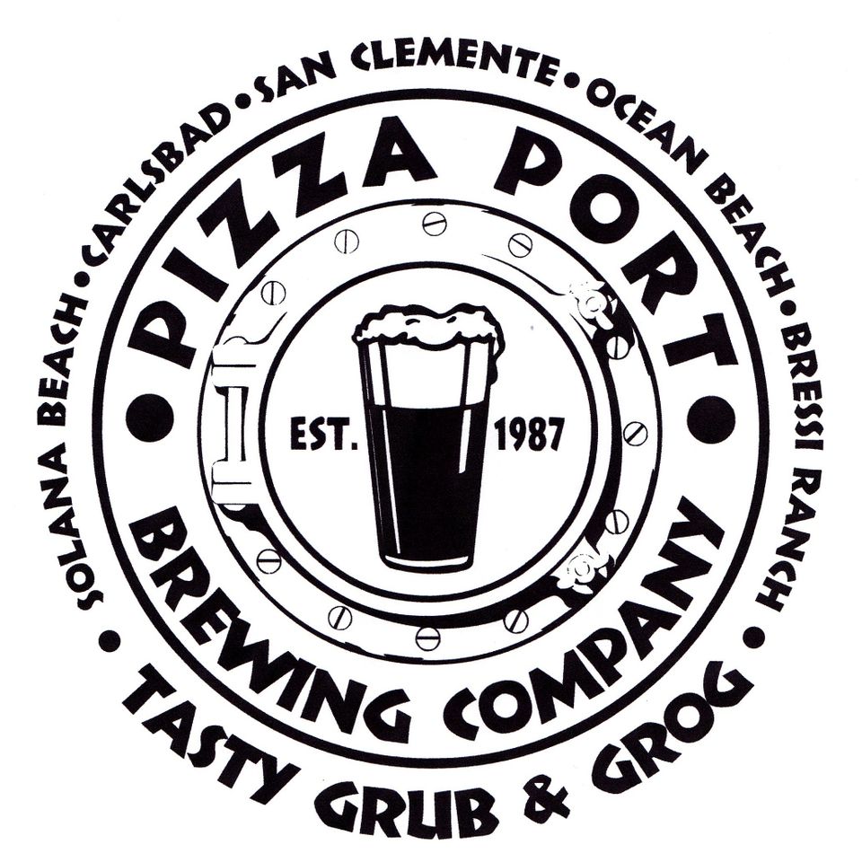 Pizza port circle logo w bressi