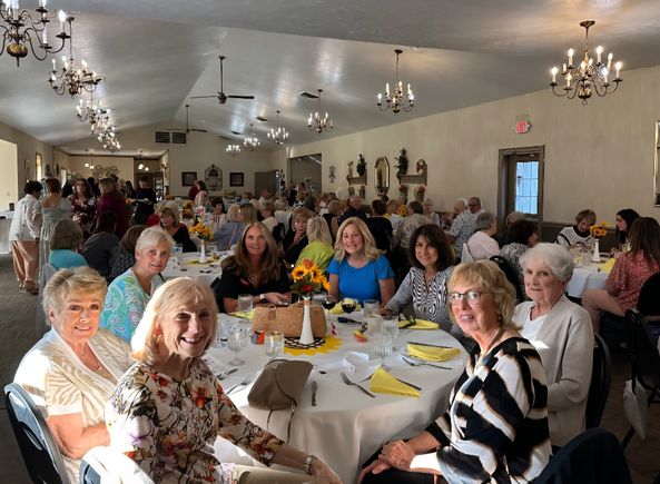 Mahoning Valley Republican Women's Club 2025 September Meeting