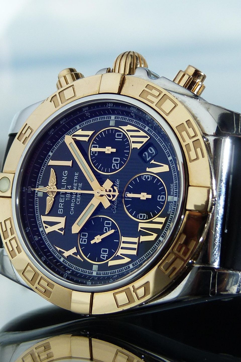 Breitling g521314611 1920