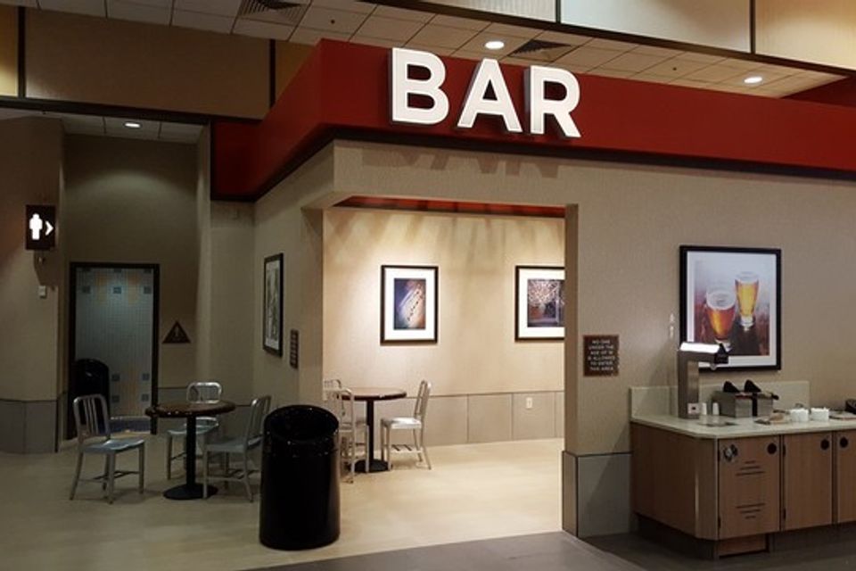 Bistro bar