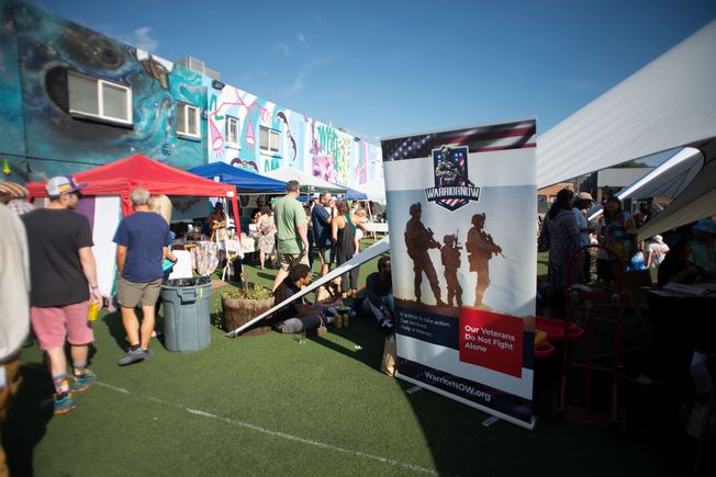 Vendors at SMF23