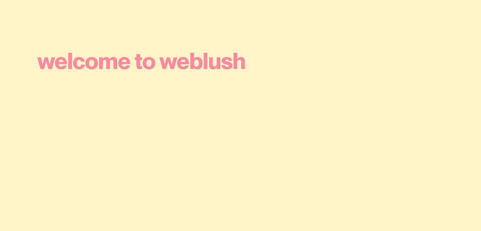 Weblush (52 x 25 in) (7)