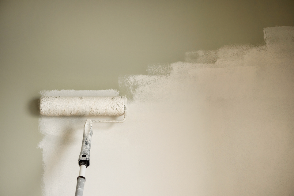 Residential Interior Painting by JLB Painting Services of Selma, NC