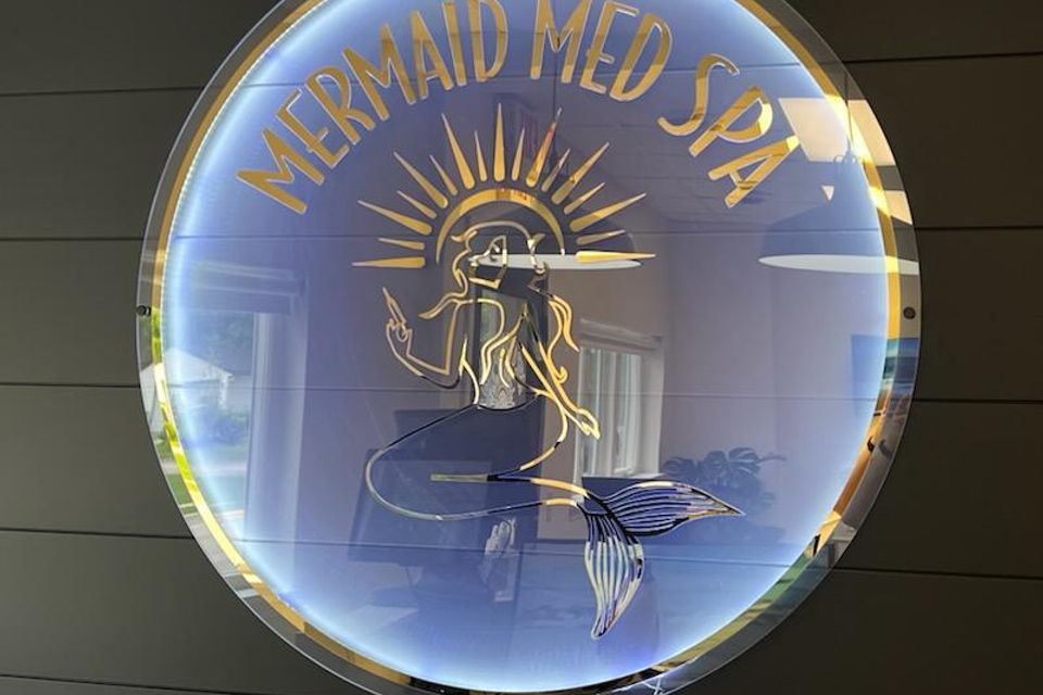 Mermaid med spa