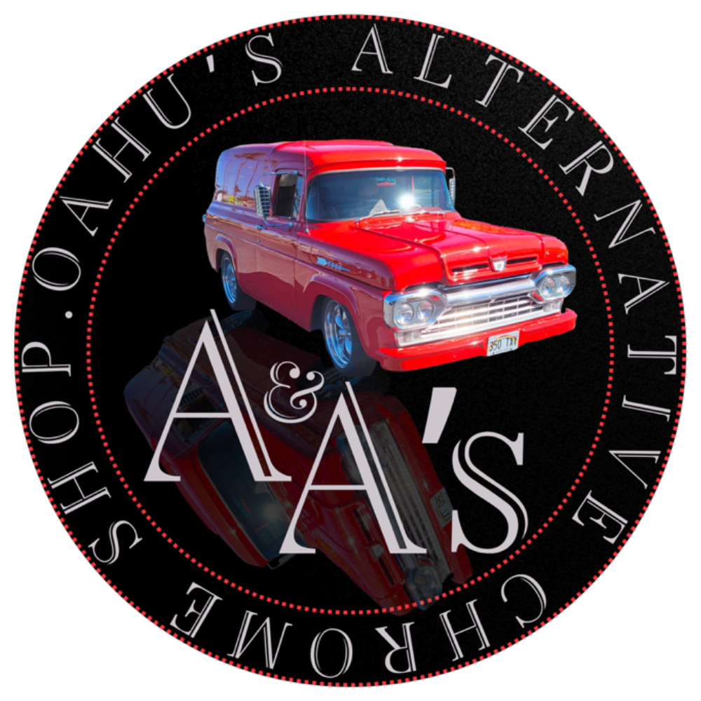 A & A Alternative Chrome Shop