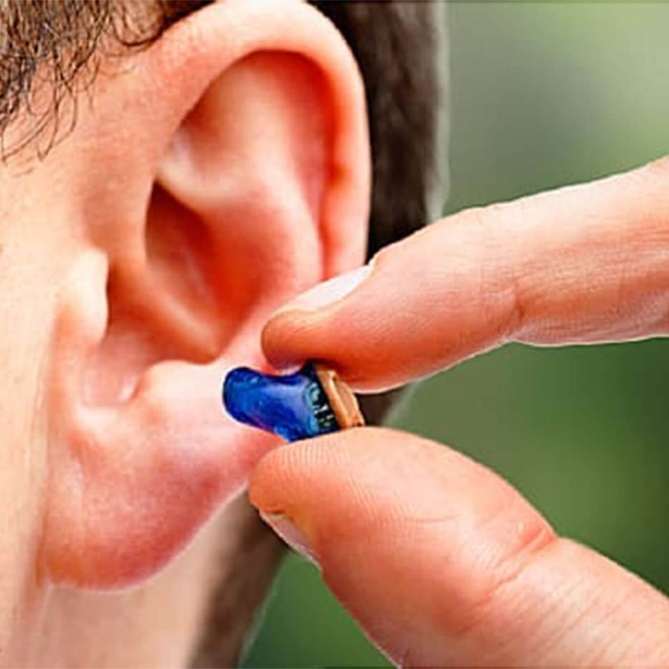 Custom fit hearing aidsx