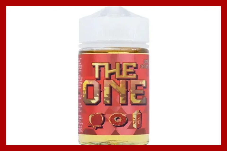 Beard Vape Co. The One Apple E-Liquid