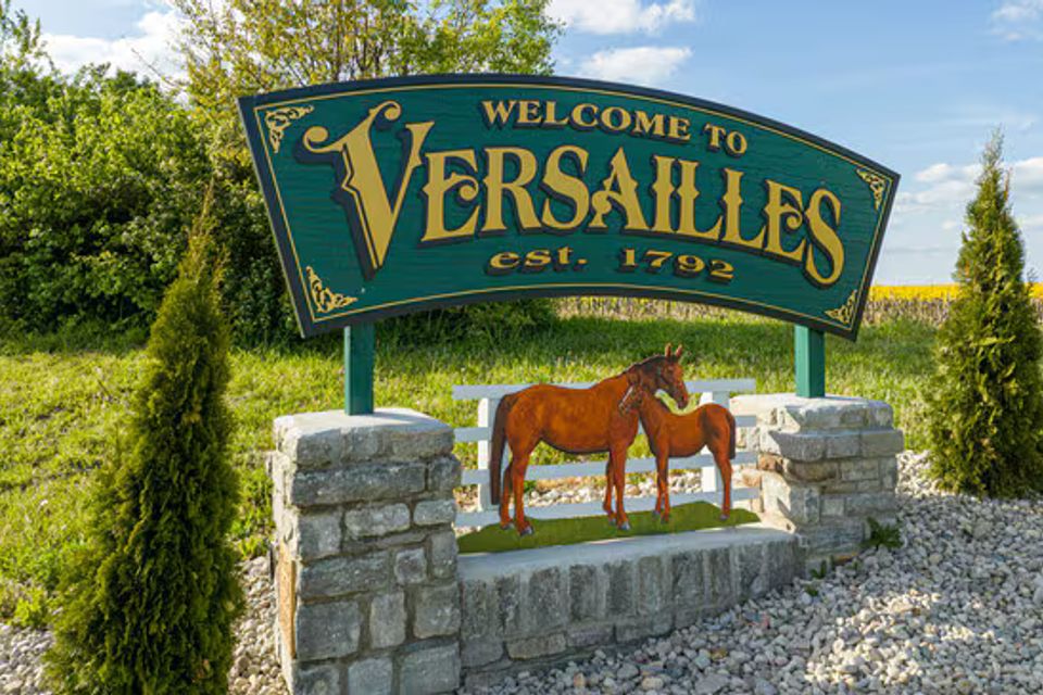 Versailles ky 2