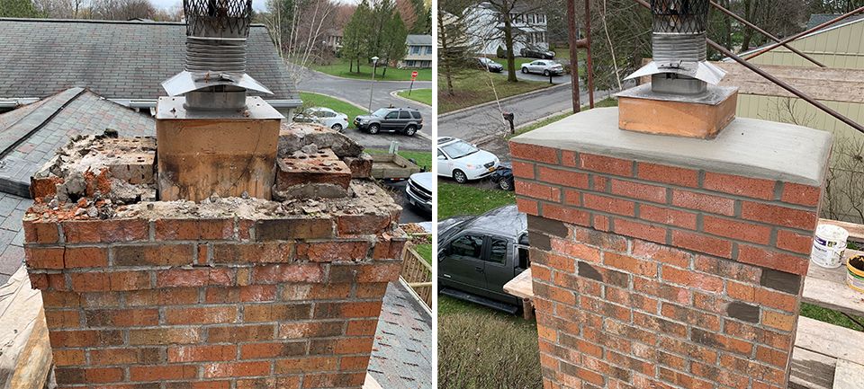 Chimney 16