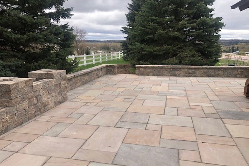 Patio 2