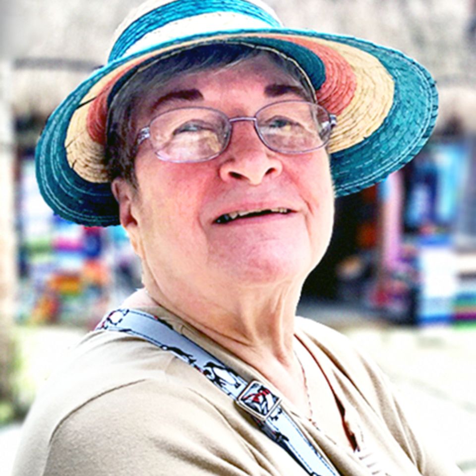 Betty hawthorne