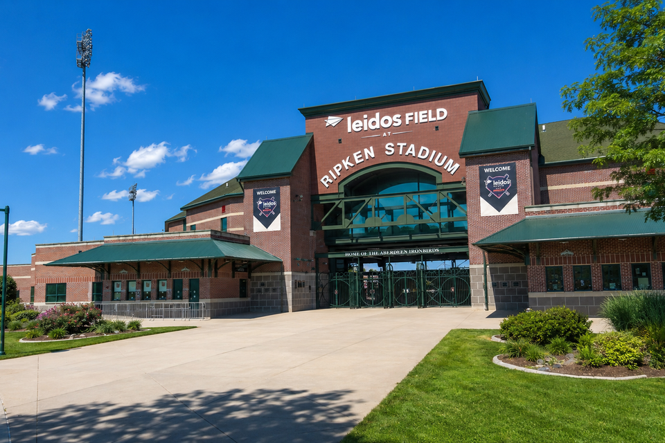 Leidos Field Aberdeen MD