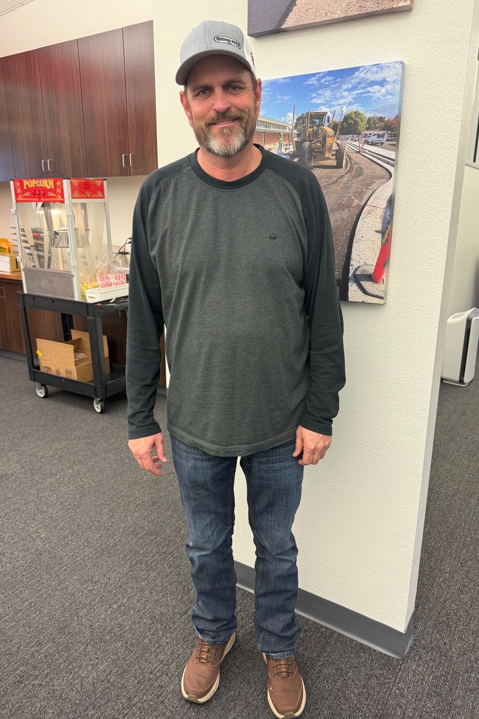 Jamie canepa   george reed inc   general superintendent