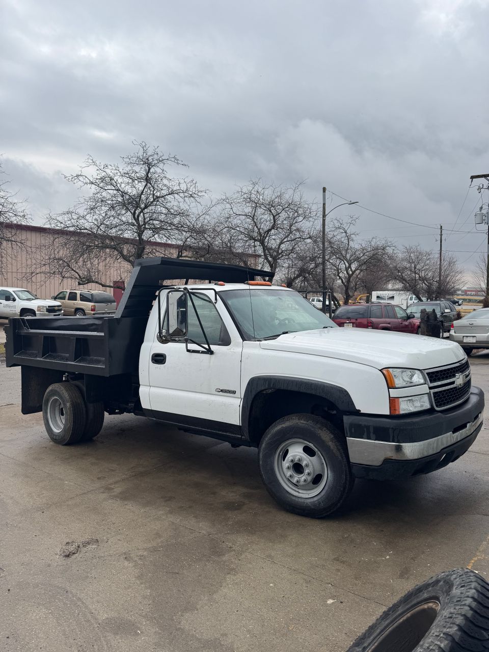 Dumptruck